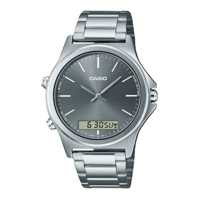 Casio - MTP-VC01D-8E - Stainless Steel Watch For Men