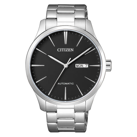 Citizen - NH8350-83E - Automatic Stainless Steel Watch For Men