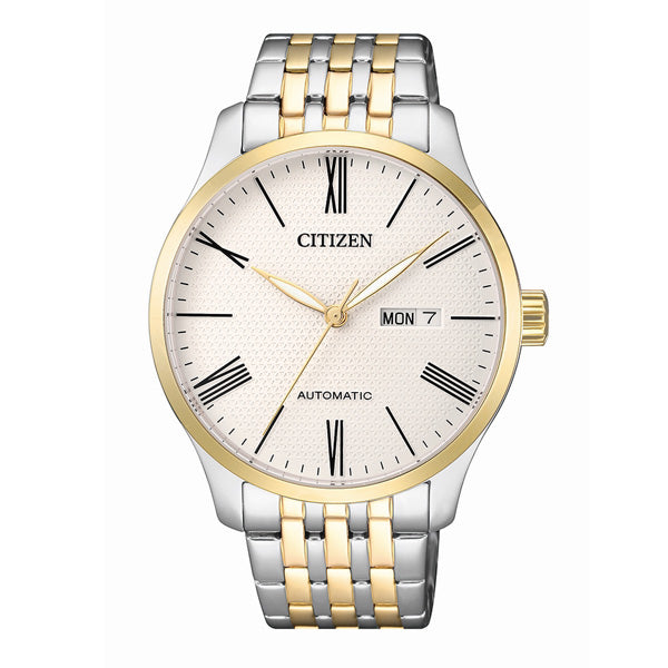 Citizen - NH8354-58A - Automatic Stainless Steel Watch For Men