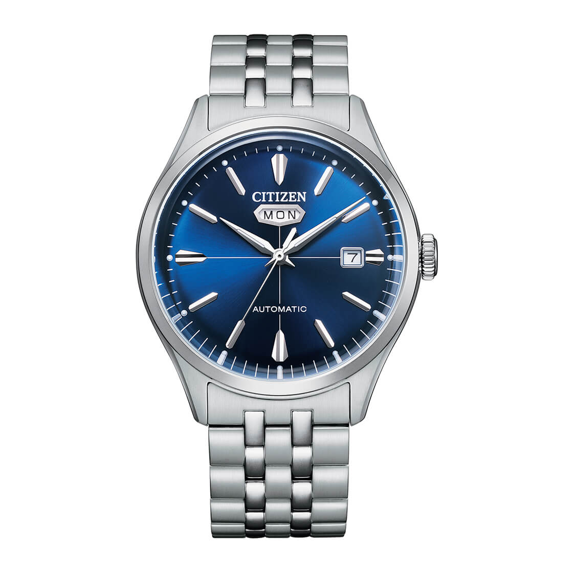 Citizen - NH8390-71L - Stainless Steel Watch For Men