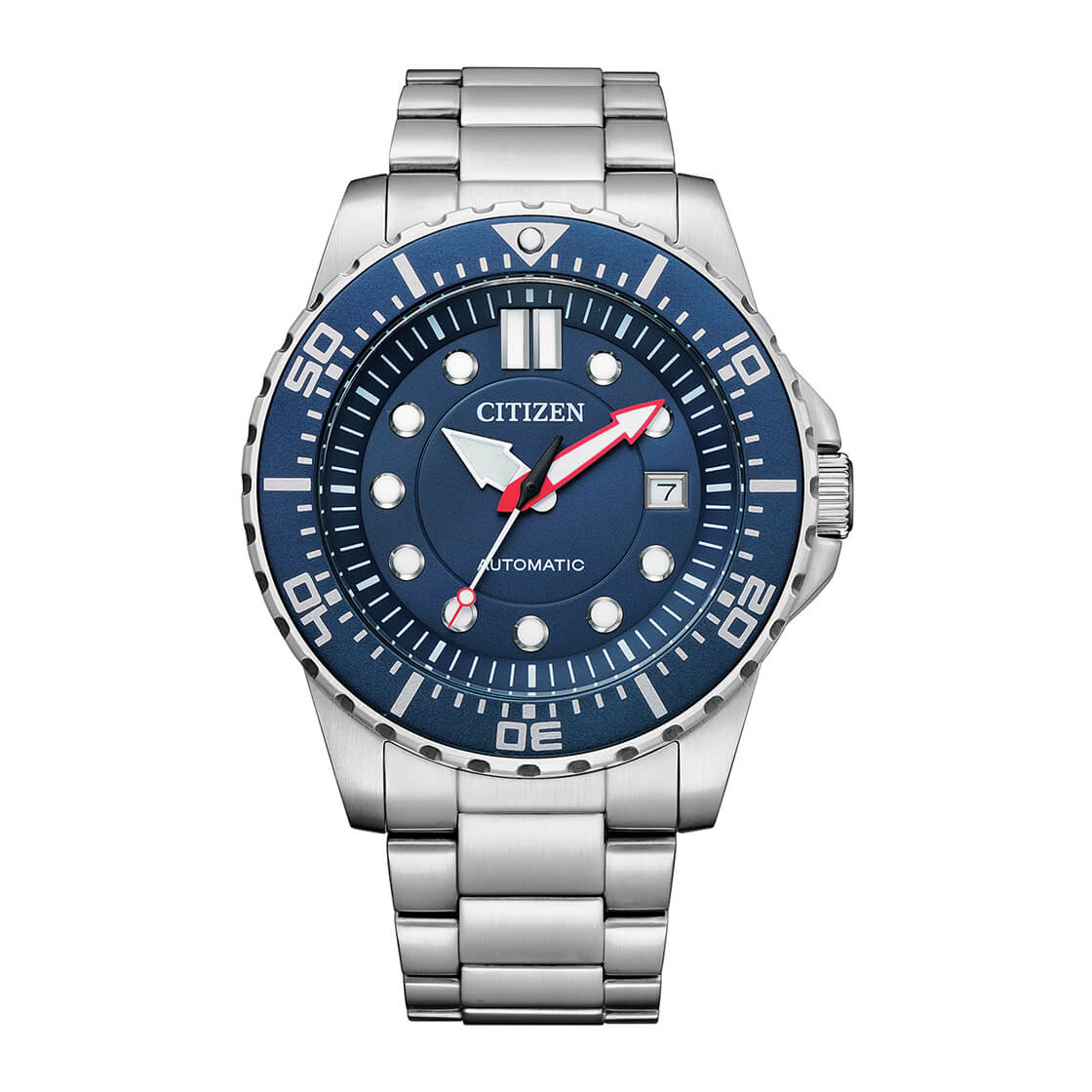 Citizen - NJ0121-89L - Automatic Stainless Steel Watch For Men