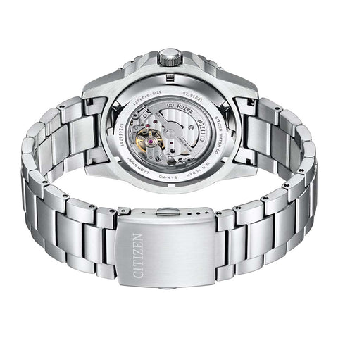 Citizen - NJ0129-87X - Automatic Stainless Steel Watch For Men