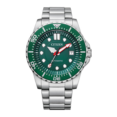 Citizen - NJ0129-87X - Automatic Stainless Steel Watch For Men