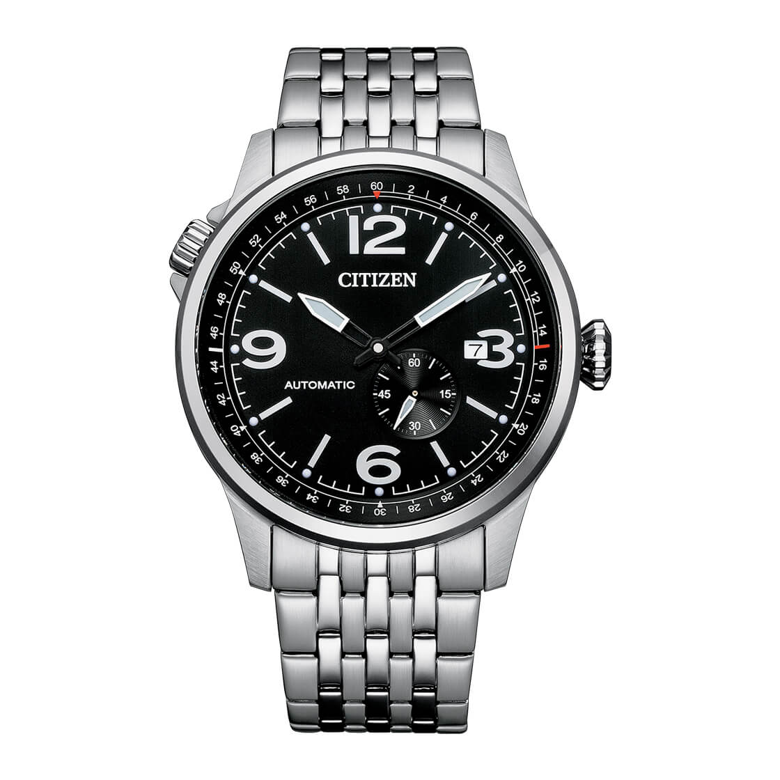Citizen - NJ0140-84E - Automatic Stainless Steel Watch For Men