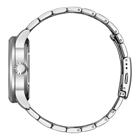 Citizen - NJ0140-84E - Automatic Stainless Steel Watch For Men