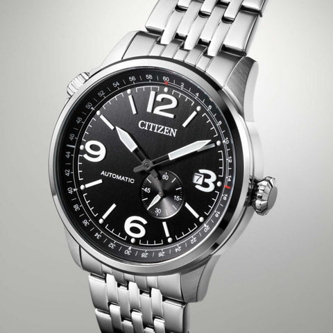 Citizen - NJ0140-84E - Automatic Stainless Steel Watch For Men