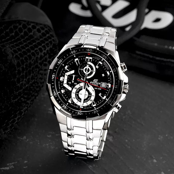 Casio - EFR-539D-1A - Stainless Steel Watch For Men