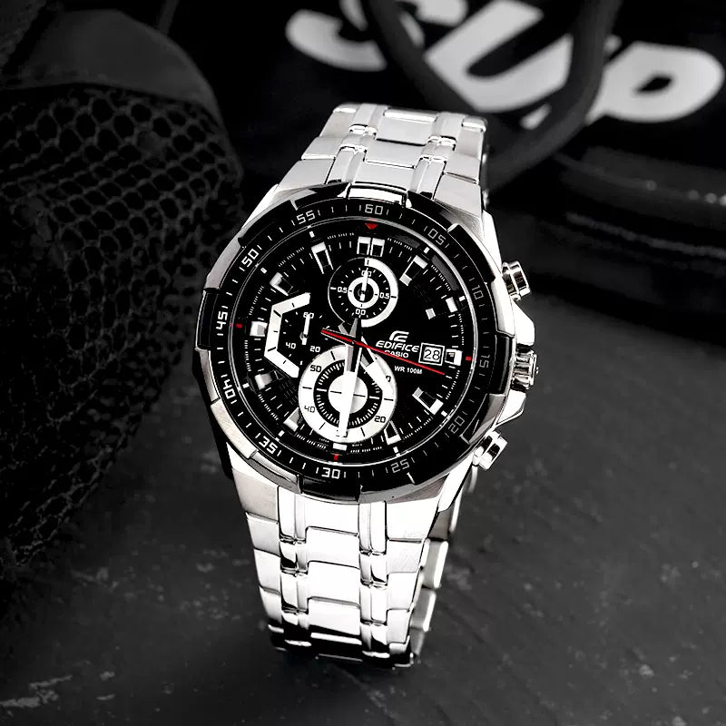 Casio - EFR-539D-1A - Stainless Steel Watch For Men Main image