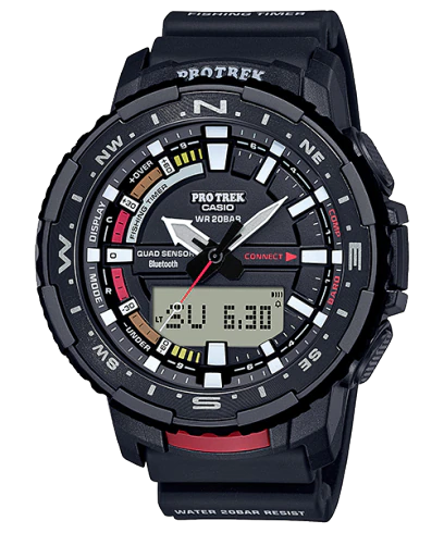 Casio - PRT-B70-1D - Barometric Pressure Pro Trek Watch