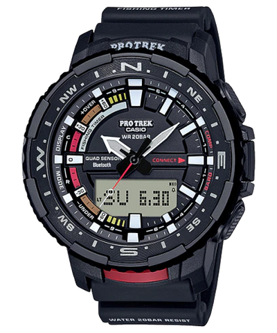 Casio - PRT-B70-1D - Barometric Pressure Pro Trek Watch