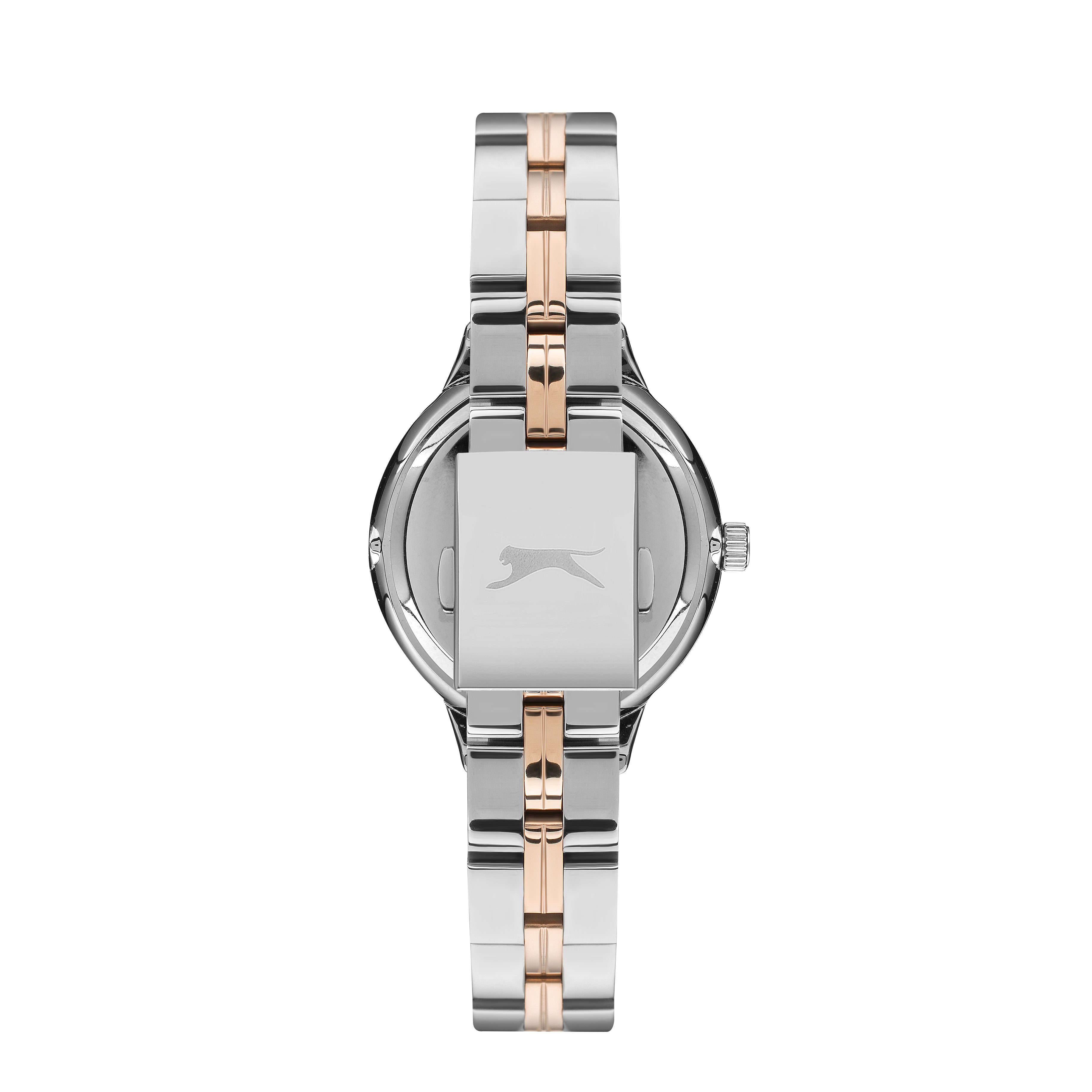 Slazenger - SL.9.6234.3.03 - Stainless Steel Watch For Women