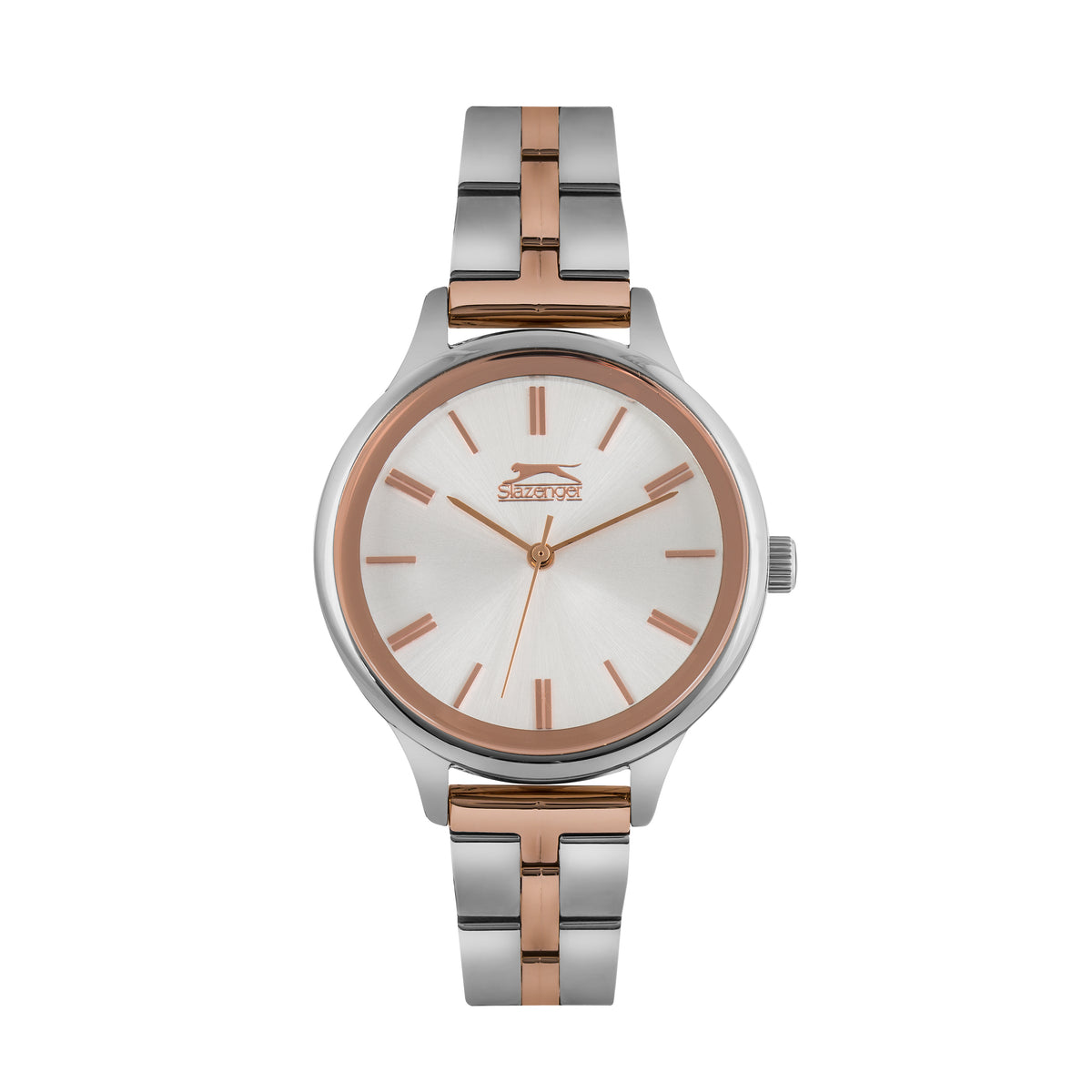 Slazenger - SL.9.6234.3.03 - Stainless Steel Watch For Women