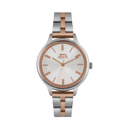 Slazenger - SL.9.6234.3.03 - Stainless Steel Watch For Women
