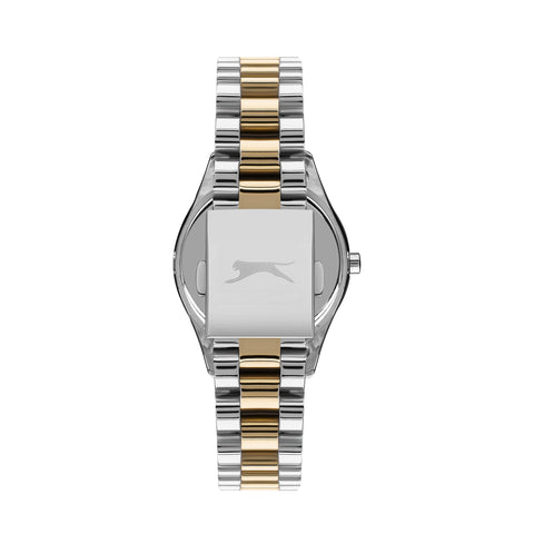 Slazenger - SL.9.6246.3.05 - Stainless Steel Watch For Women