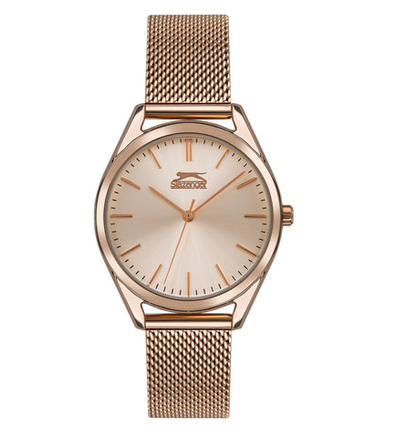 Slazenger - SL.9.6297.3.02 - Stainless Steel Watch For Women