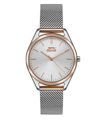 Slazenger - SL.9.6297.3.05 - Stainless Steel Watch For Women