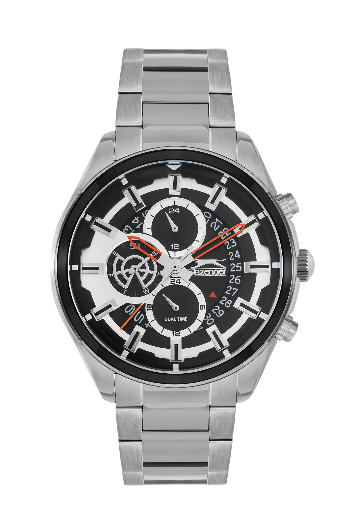 Slazenger - SL.9.6299.2.01 - Stainless Steel Watch For Men