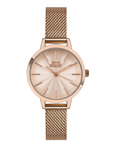 Slazenger - SL.9.6329.3.02 - Stainless Steel Watch For Women