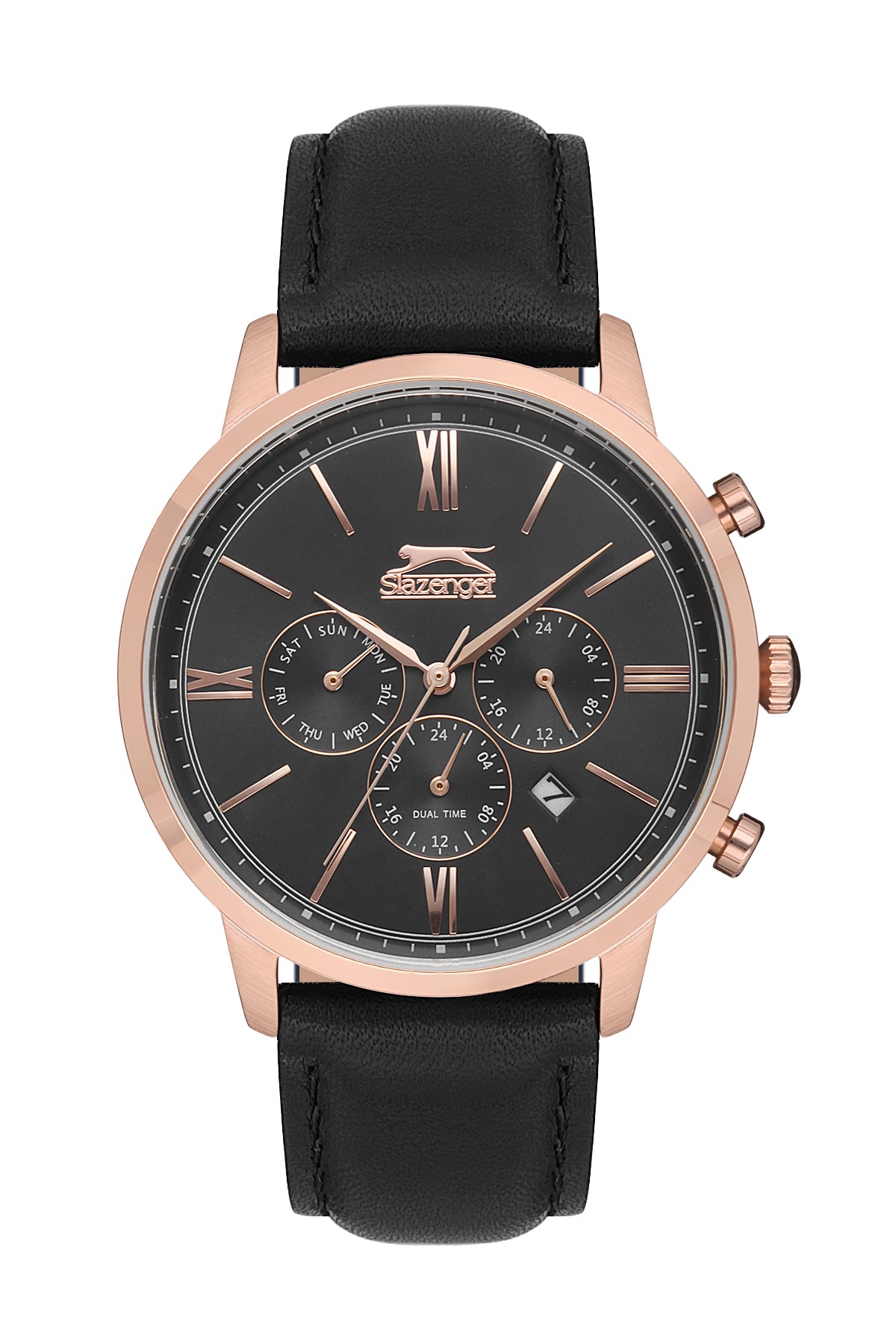 Slazenger - SL.9.6337.2.01 - Stainless Steel Watch For Men