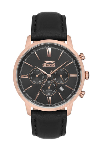 Slazenger - SL.9.6337.2.01 - Stainless Steel Watch For Men