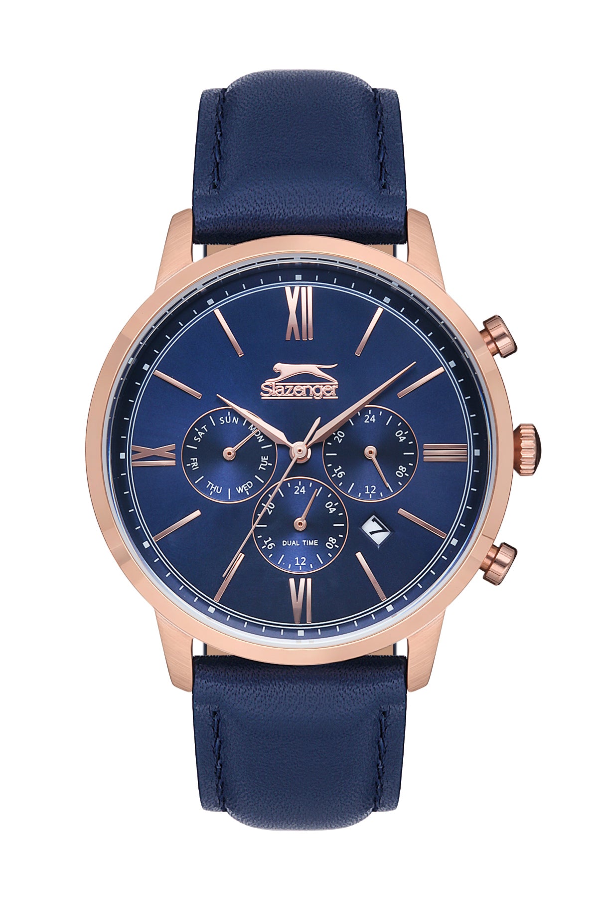 Slazenger - SL.9.6337.2.04 - Stainless Steel Watch For Men