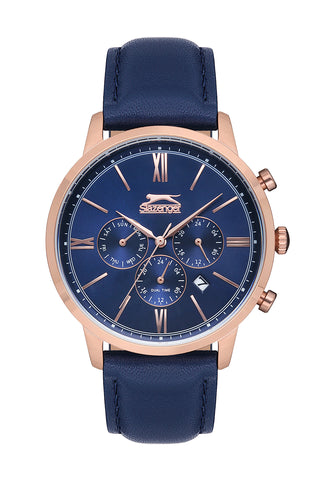 Slazenger - SL.9.6337.2.04 - Stainless Steel Watch For Men