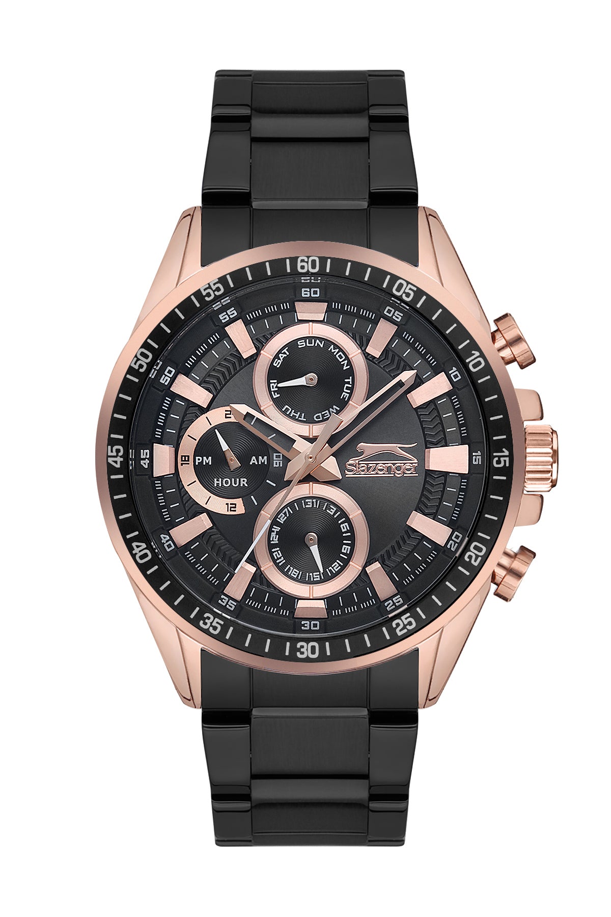 Slazenger - SL.9.6342.2.02 - Stainless Steel Watch For Men