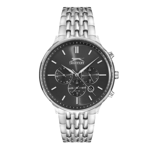 Slazenger - SL.9.6344.2.04 - Stainless Steel Watch For Men
