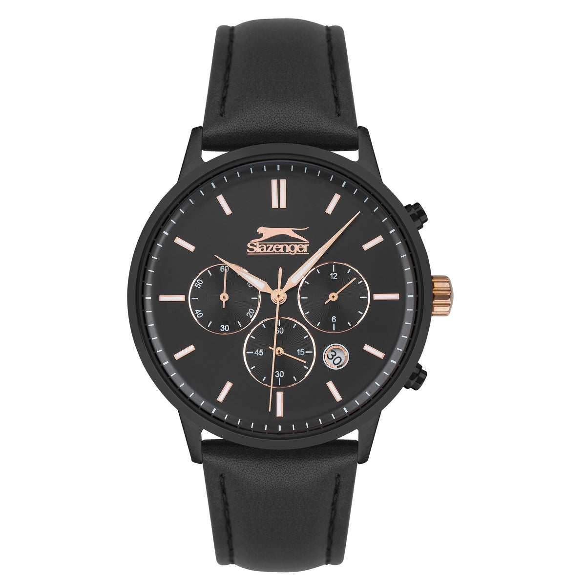 Slazenger - SL.9.6346.2.01 - Stainless Steel Watch For Men