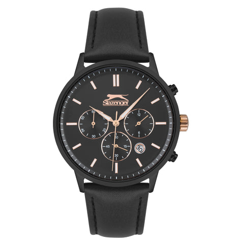 Slazenger - SL.9.6346.2.01 - Stainless Steel Watch For Men