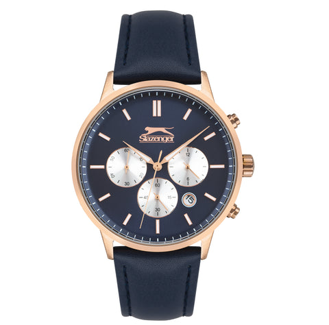 Slazenger - SL.9.6346.2.02 - Stainless Steel Watch For Men