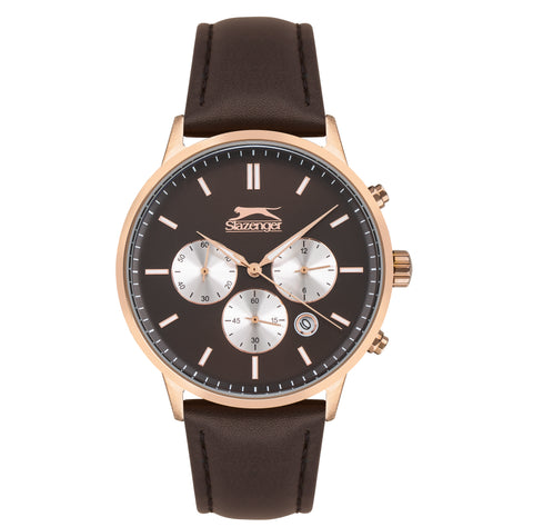Slazenger - SL.9.6346.2.03 - Stainless Steel Watch For Men