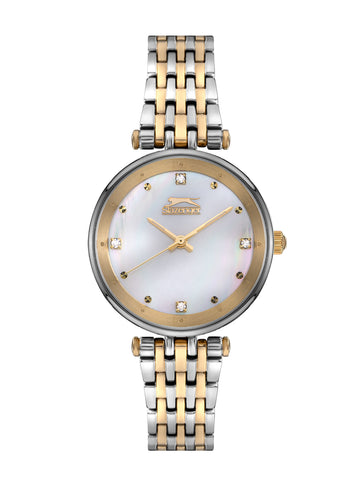 Slazenger - SL.9.6353.3.04 - Stainless Steel Watch For Women