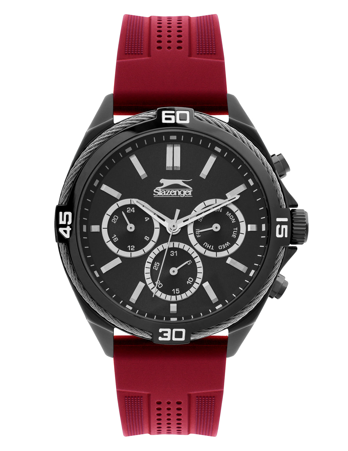 Slazenger - SL.9.6356.2.04 - Stainless Steel Watch For Men