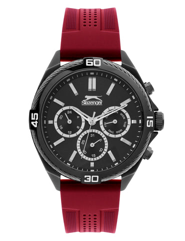 Slazenger - SL.9.6356.2.04 - Stainless Steel Watch For Men