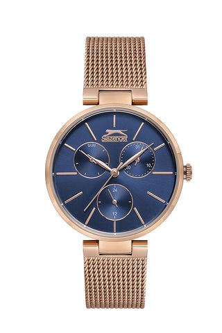 Slazenger - SL.9.6358.4.04 - Stainless Steel Watch For Women