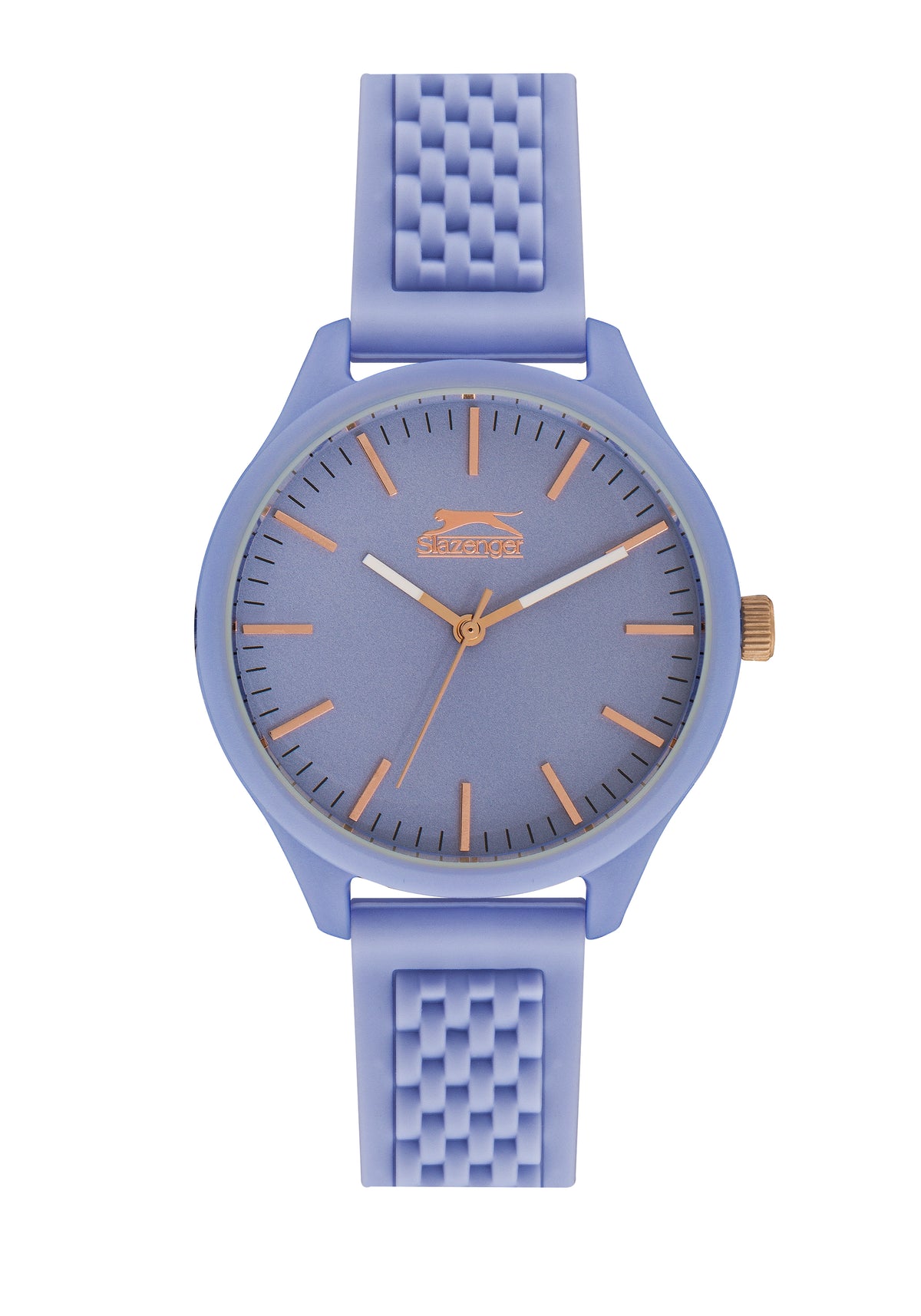 Slazenger - SL.9.6370.3.05 - Stainless Steel Watch For Women
