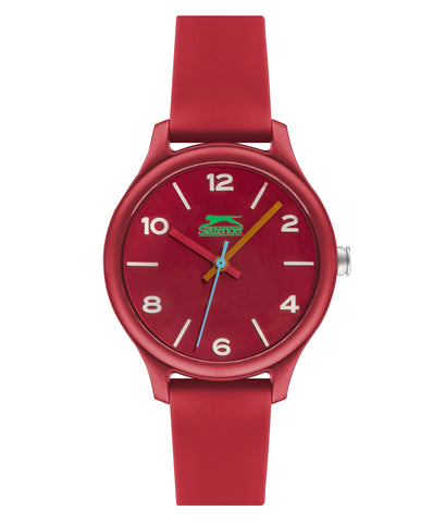 Slazenger - SL.9.6371.3.04 - Stainless Steel Watch For Women