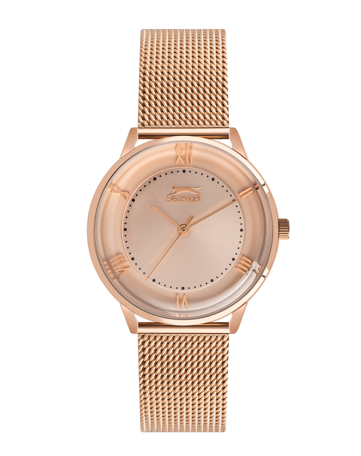 Slazenger - SL.9.6376.3.02 - Stainless Steel Watch For Women