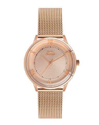 Slazenger - SL.9.6376.3.02 - Stainless Steel Watch For Women