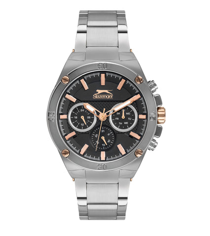 Slazenger - SL.9.6377.2.03 - Stainless Steel Watch For Men