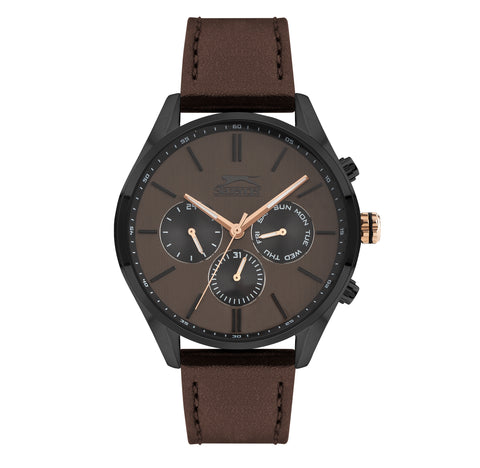 Slazenger - SL.9.6378.2.04 - Stainless Steel Watch For Men