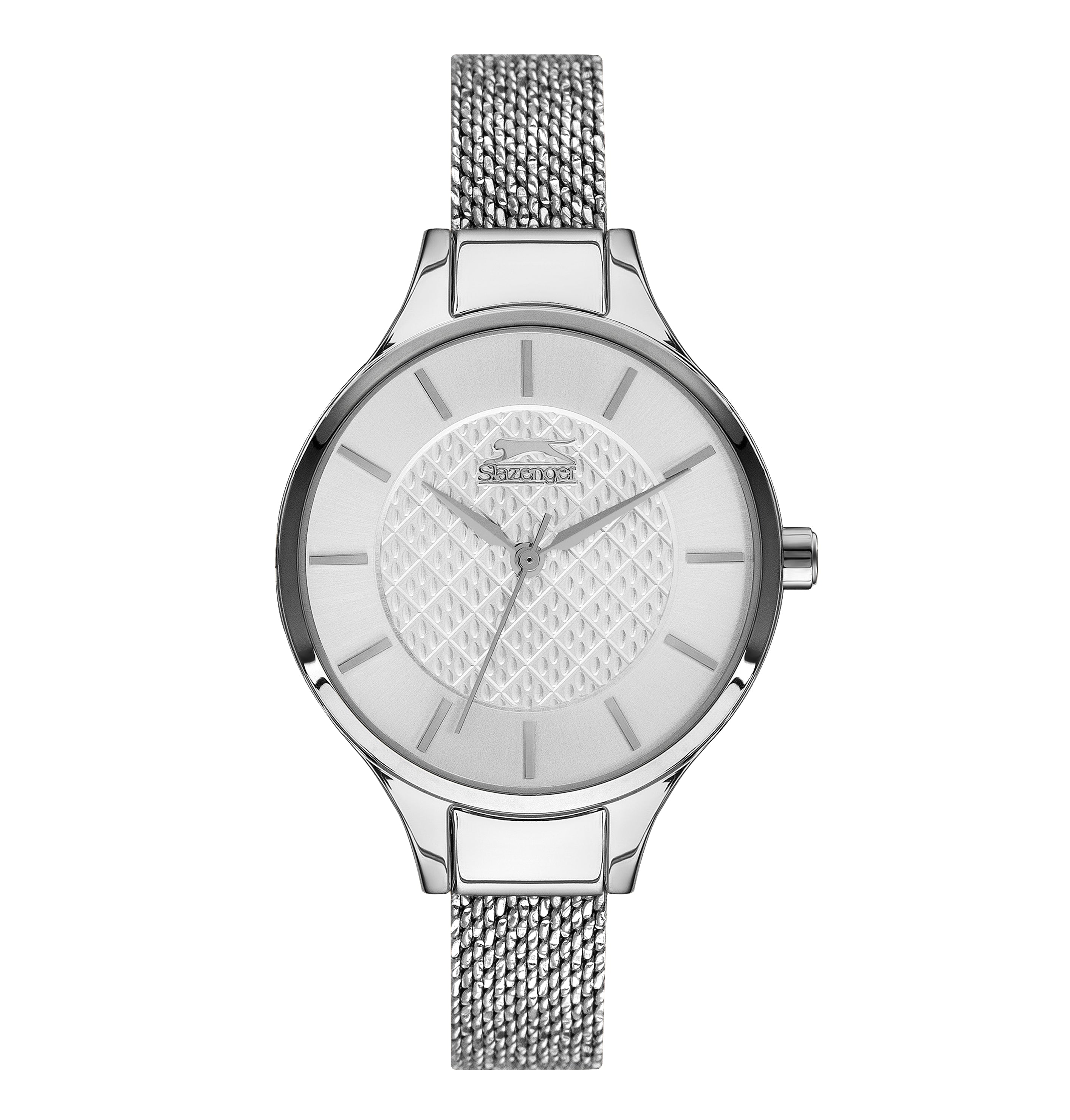 Slazenger - SL.9.6385.3.01 - Stainless Steel Watch For Women