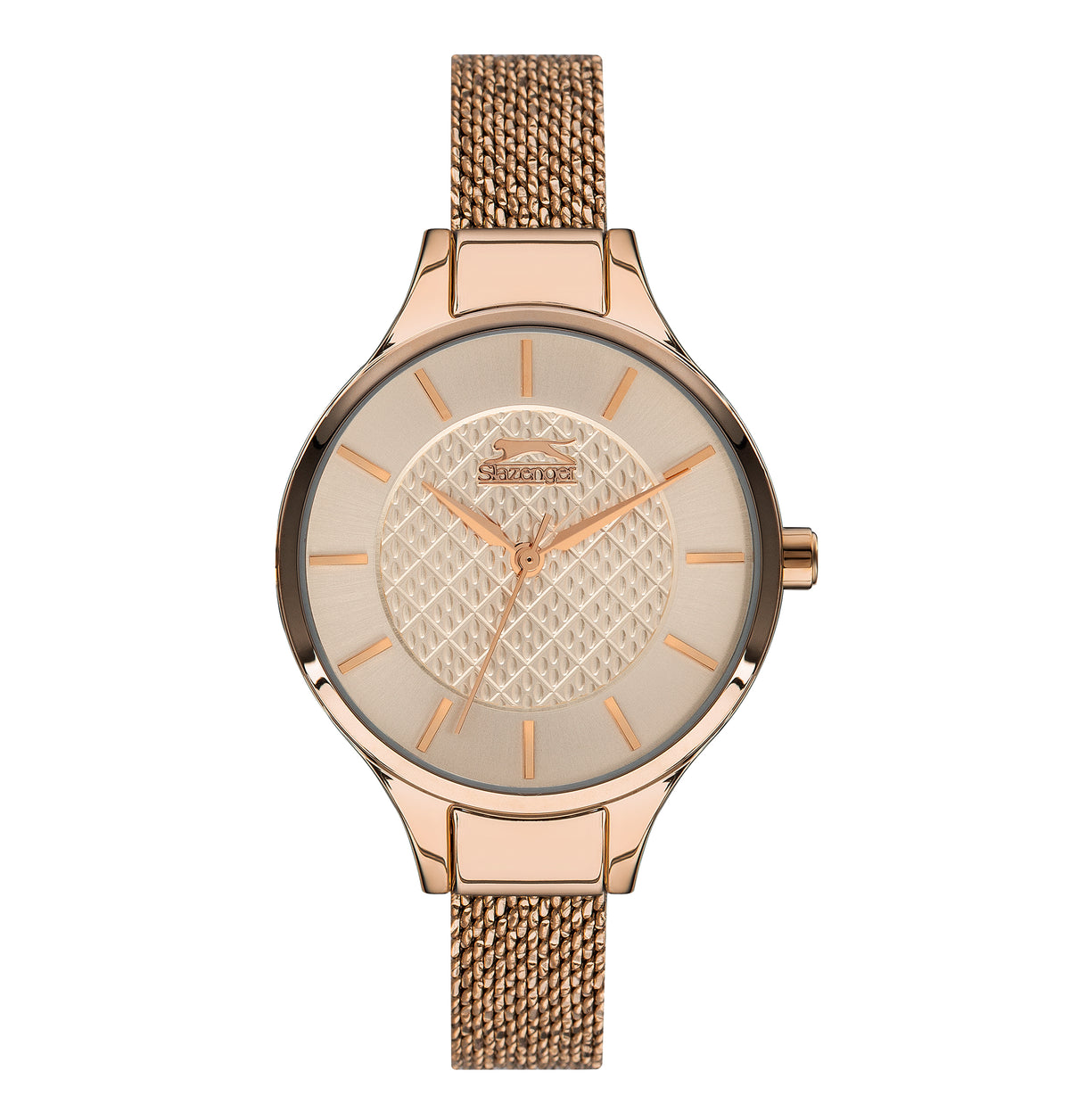 Slazenger - SL.9.6385.3.02 - Stainless Steel Watch For Women