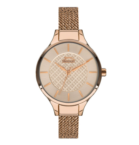 Slazenger - SL.9.6385.3.02 - Stainless Steel Watch For Women