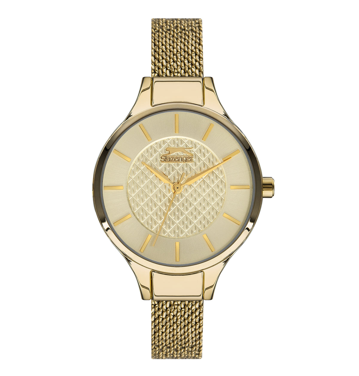 Slazenger - SL.9.6385.3.03 - Stainless Steel Watch For Women