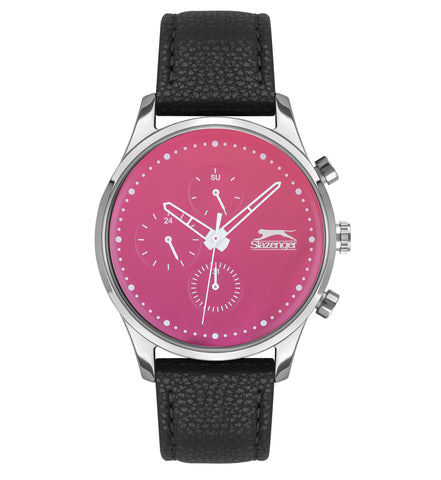 Slazenger - SL.9.6387.2.02 - Stainless Steel Watch For Men