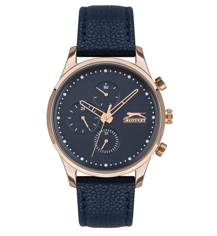 Slazenger - SL.9.6387.2.04 - Stainless Steel Watch For Men