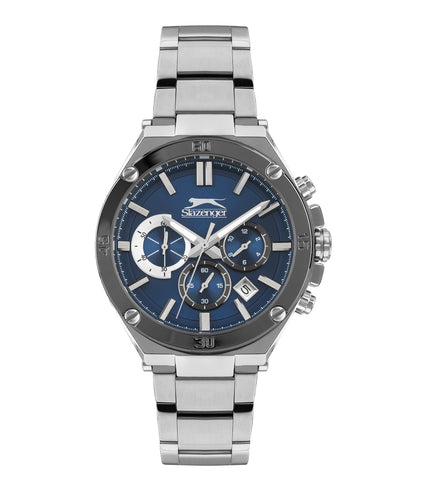 Slazenger - SL.9.6388.2.02 - Stainless Steel Watch For Men