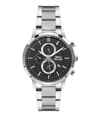 Slazenger - SL.9.6389.2.02 - Stainless Steel Watch For Men